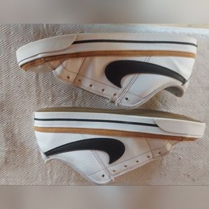 Nike Killshot 2 'Midnight black Sail Gum 2021 Leather Shoes. Men's Size: 8 1/2